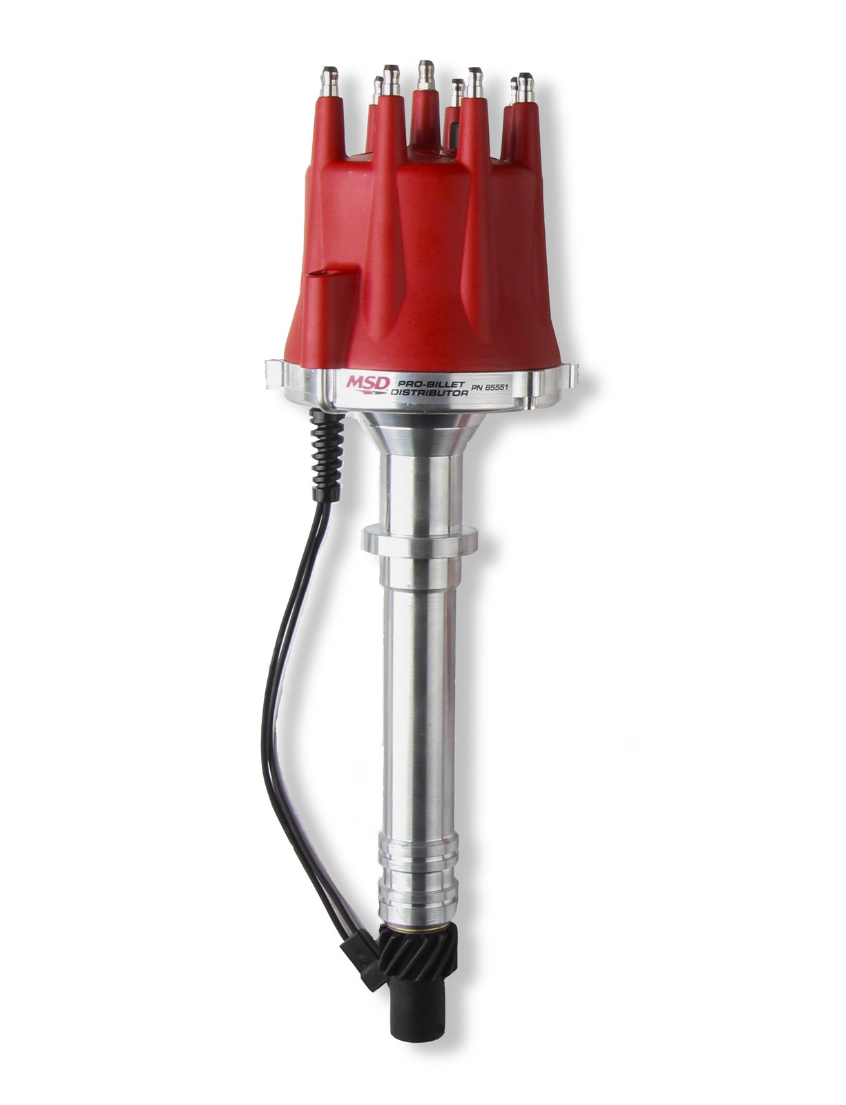 MSD 85551 Pro-Billet Distributor