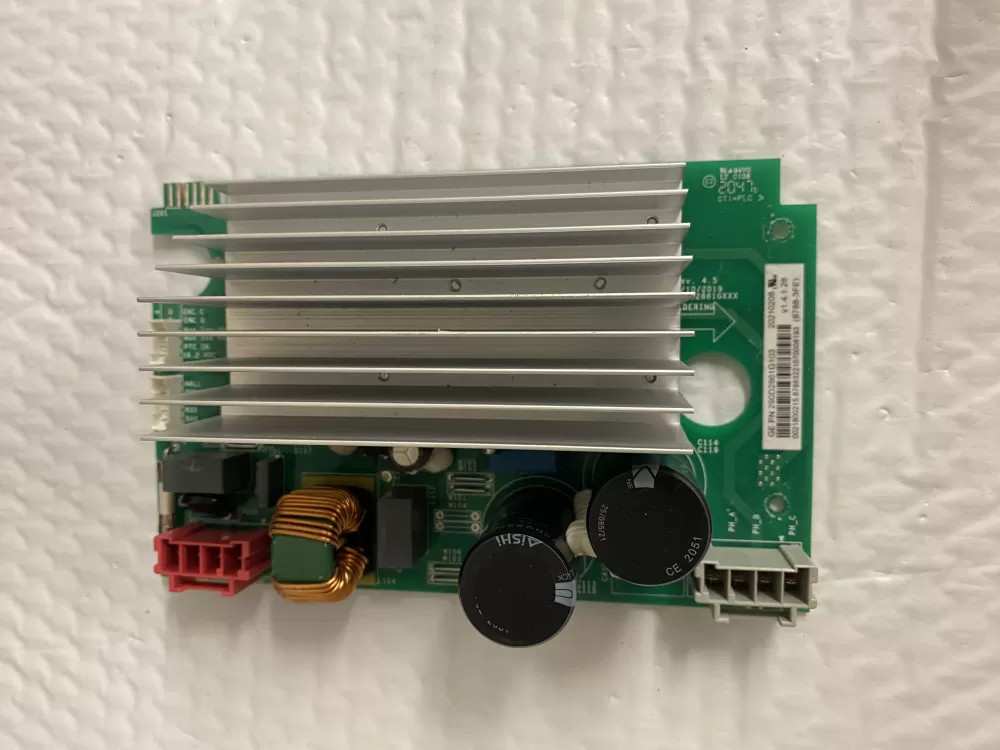 GE WH22X34657 Washer Inverter Control Board AZ268389 | BK2510