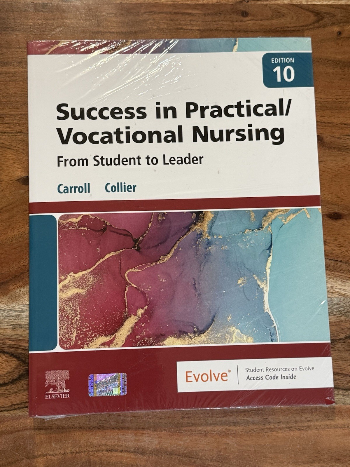 Success in Practical / Vocational Nursing from Student to Leader EDITION 10 Success in Practical / Vocational Nursing from Student to Leader EDITION 10