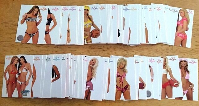 2003 Benchwarmer Series 2 100 Card Complete Base Set 101-200 Bench Warmer 2003 Benchwarmer Series 2 100 Card Complete Base Set 101-200 Bench Warmer