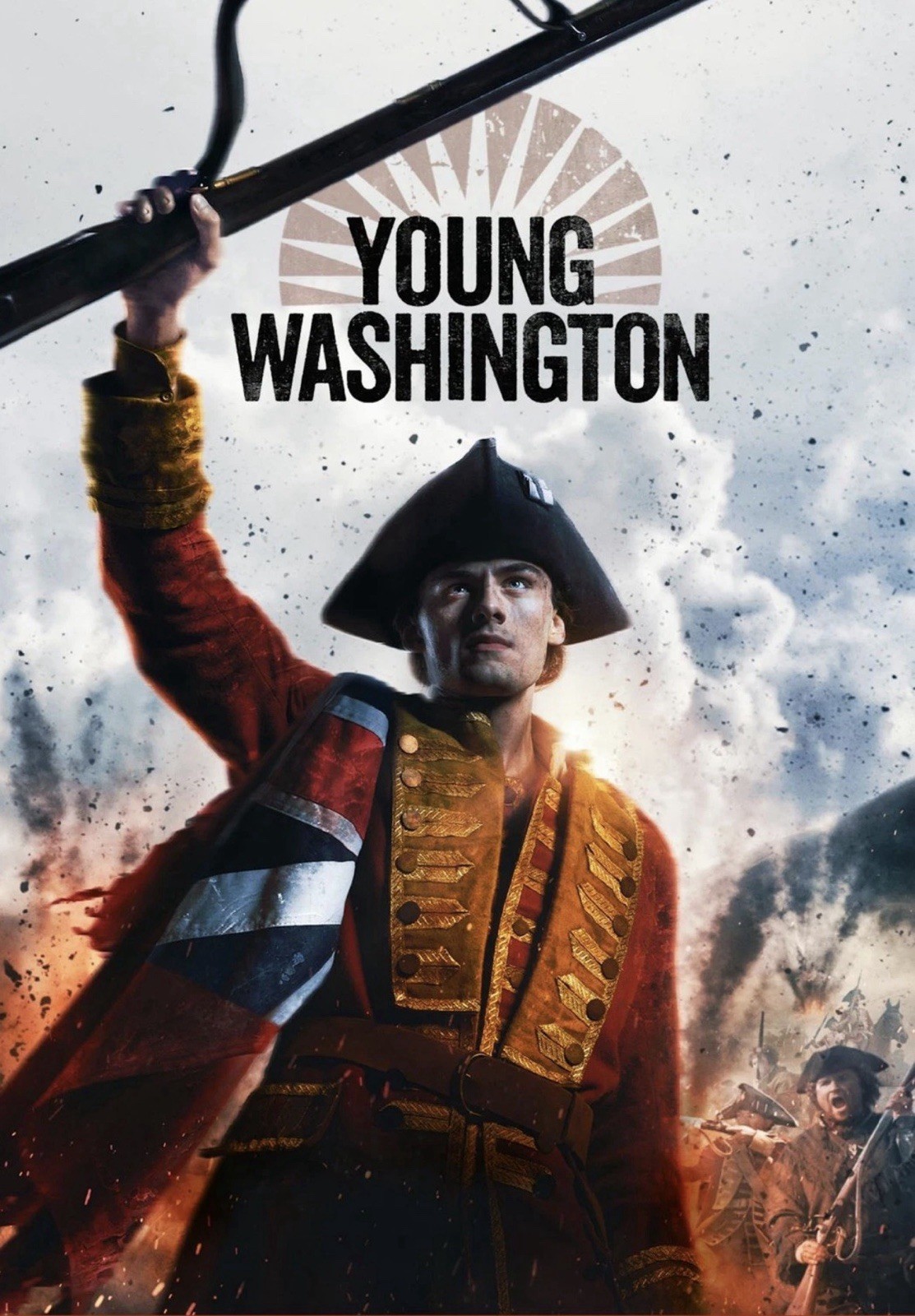 Young Washington DVD Ships 9-22 Young Washington DVD Ships 9-22