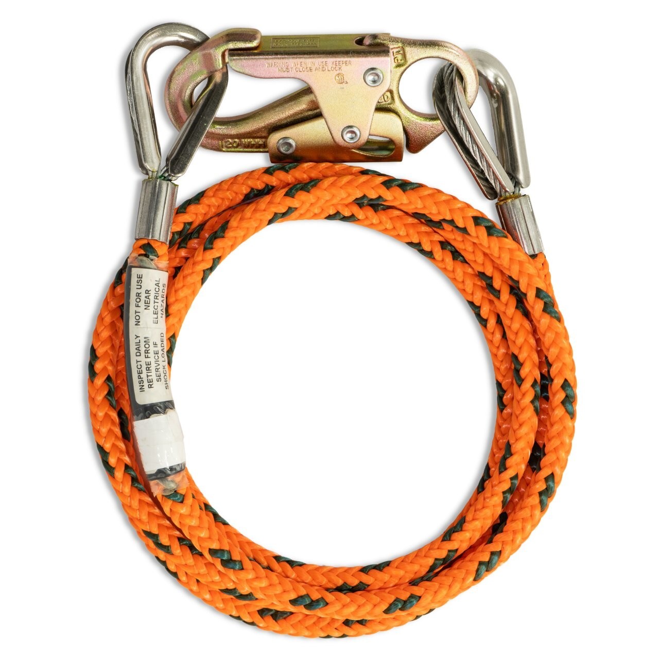 YALE 1/2\'\' x 8\', 12\', 15\' Maxi Flip Sport Wire core Flip line maxi-flip YALE 1/2\'\' x 8\', 12\', 15\' Maxi Flip Sport Wire core Flip line maxi-flip