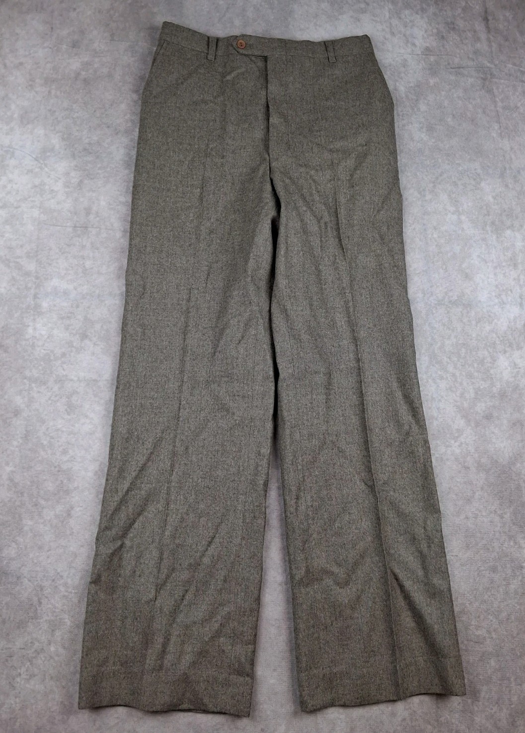 Vintage Wool Trousers Mens 28x30 Fit Classic Wide Leg Knit Heritage True USA Vintage Wool Trousers Mens 28x30 Fit Classic Wide Leg Knit Heritage True USA