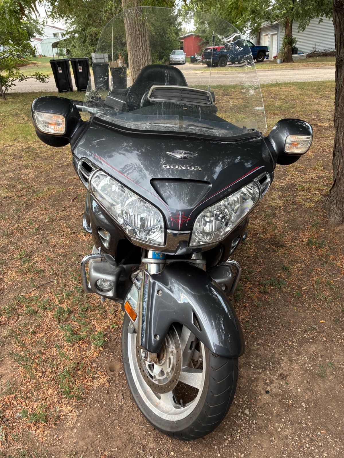 2005 HONDA GL1800 A