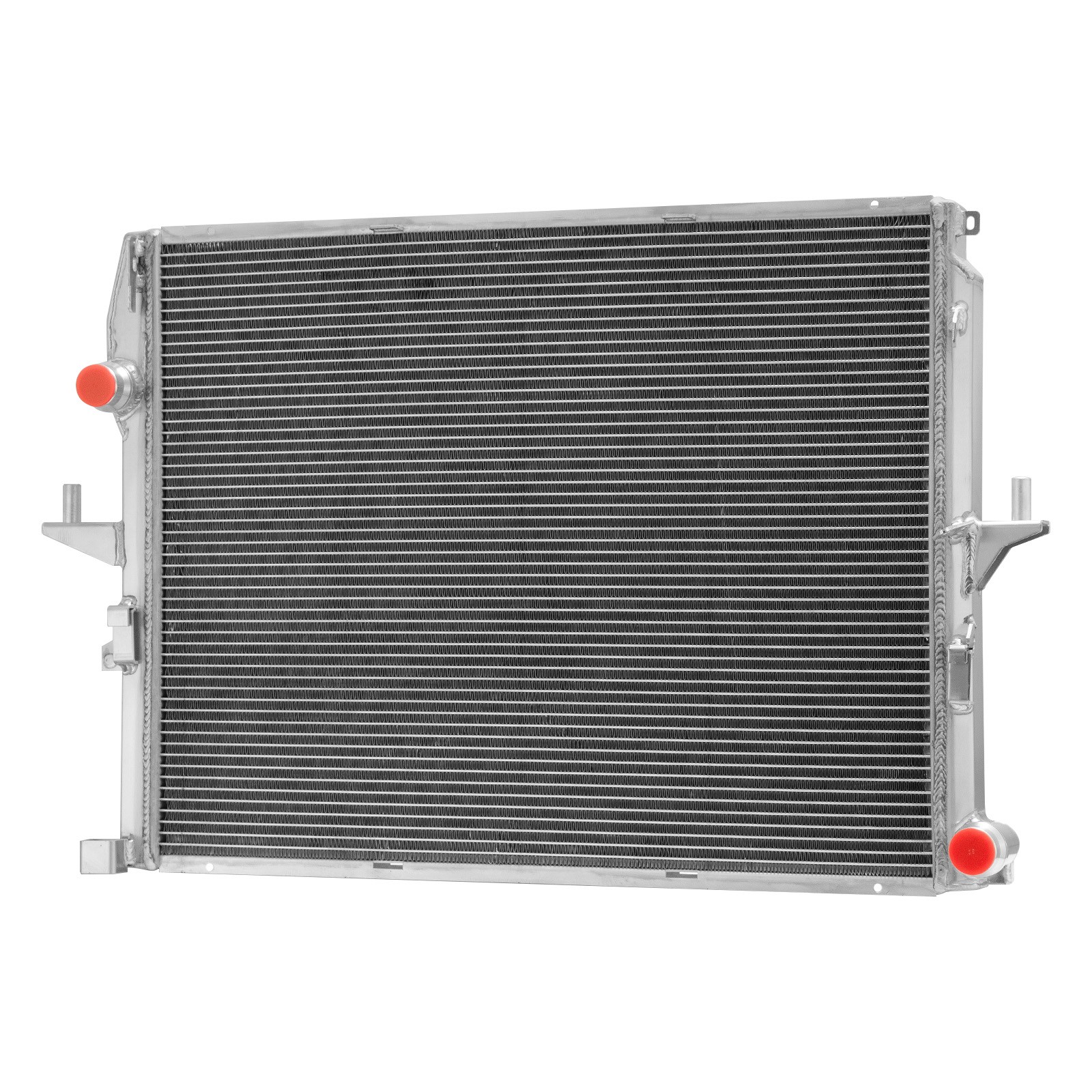 2 Row Radiator Fit 2007-2015 Audi Q7/ 2003-10Porsche Cayenne/ 2004-10 VW Touareg