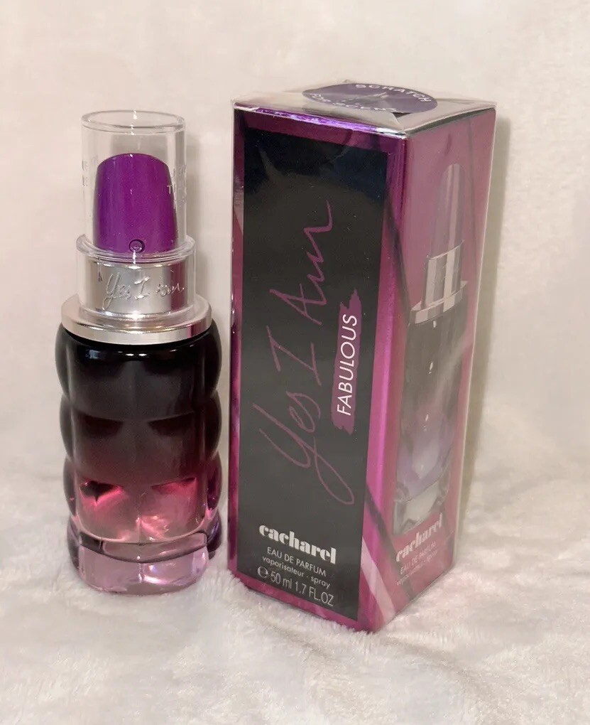 Yes I Am Fabulous by Cacharel Eau de Parfum Spray 1.7 oz