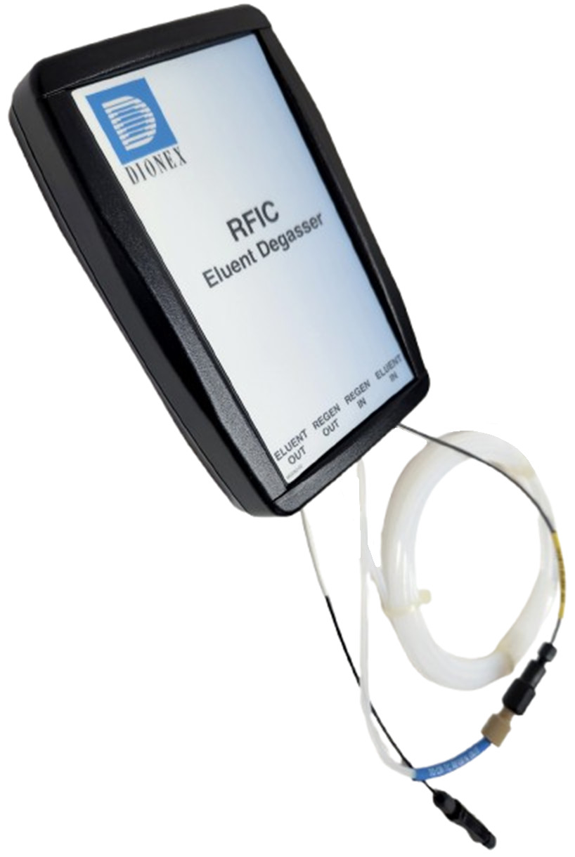 Dionex 062137 RFIC Eluent Degasser For ICS-3000 ICS-5000 Ion Chromatography -NEW