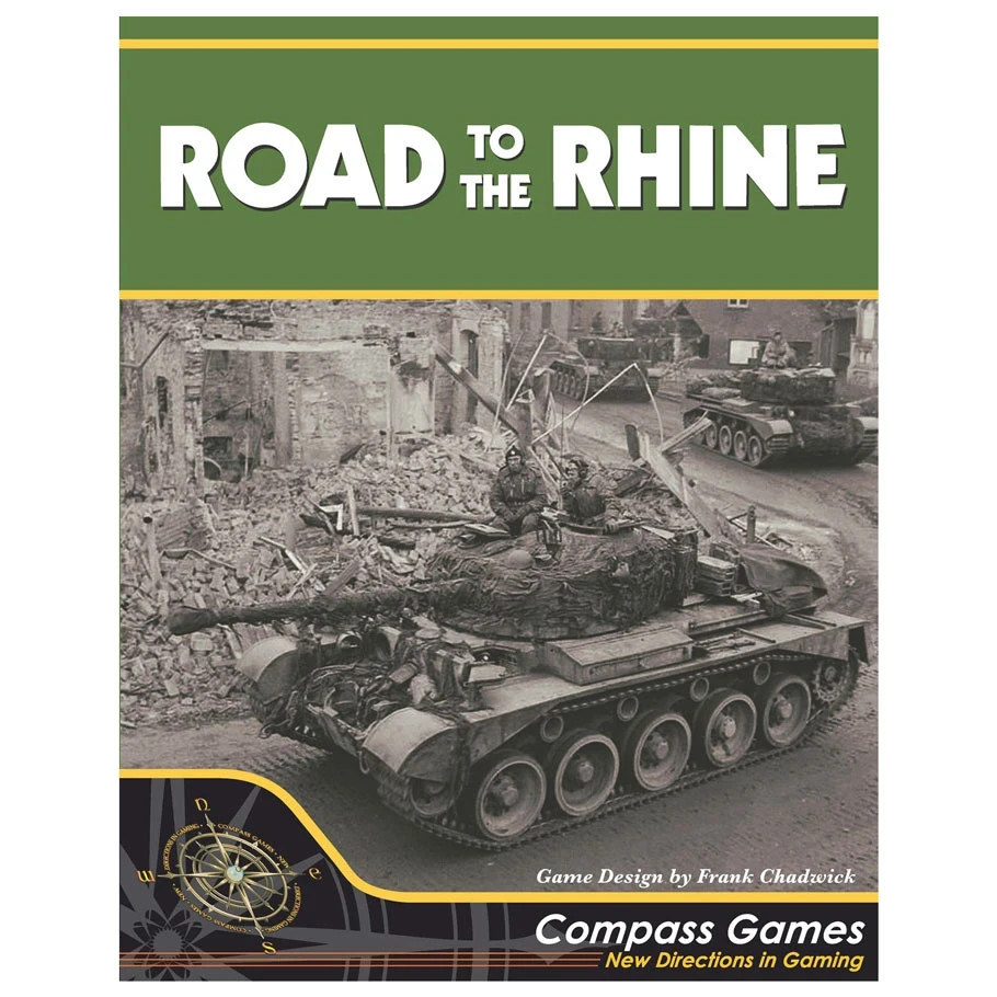 Compass Games: Road to the Rhine