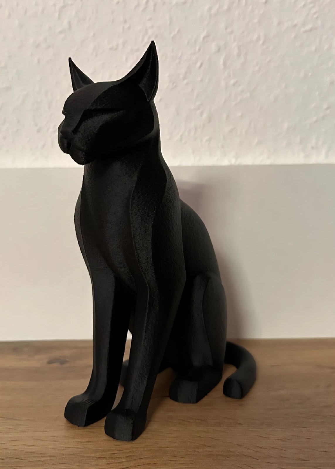cat statues figurines