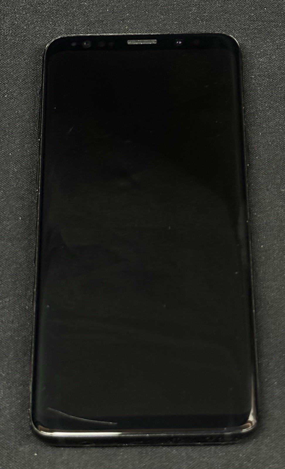 Samsung Galaxy S9 SM-G960U Spectrum Only 64GB Midnight Black