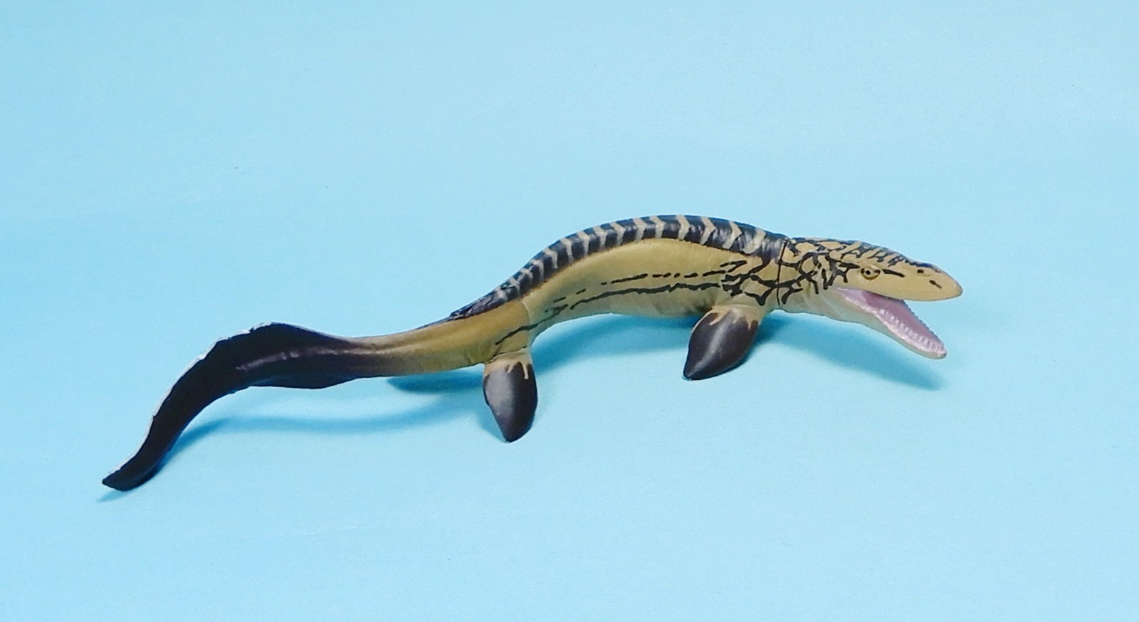 Kaiyodo UHA dinosaur Dinotales Part 3 Chocolasaurs Tylosaurus figure US seller