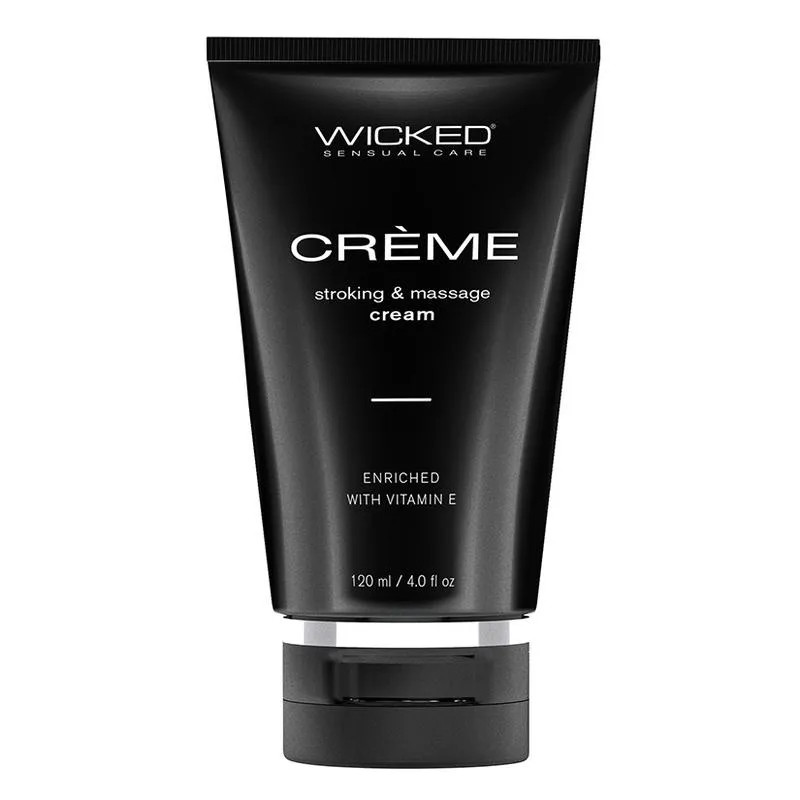 Wicked Creme 4oz Wicked Creme 4oz
