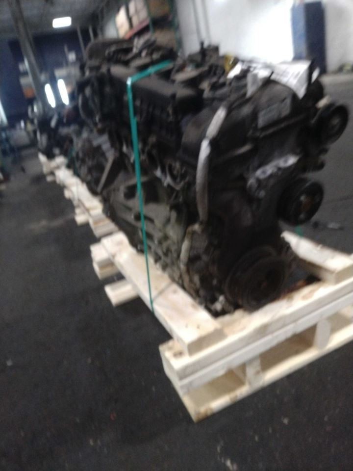 Engine 2.0L VIN L 8th Digit Fits 18-22 ECOSPORT 737776 Engine 2.0L VIN L 8th Digit Fits 18-22 ECOSPORT 737776