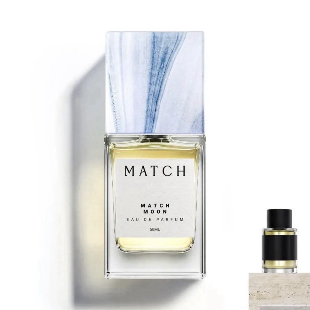 MATCH Match Moon Eau de Parfum Spray 50ml Regular Size Fragrance MATCH Match Moon Eau de Parfum Spray 50ml Regular Size Fragrance