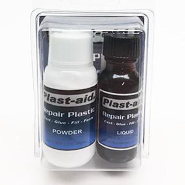 Replacement Hot Tub Plast-Aid Acrylic And PVC Repair Kit 1.5oz MT-1044