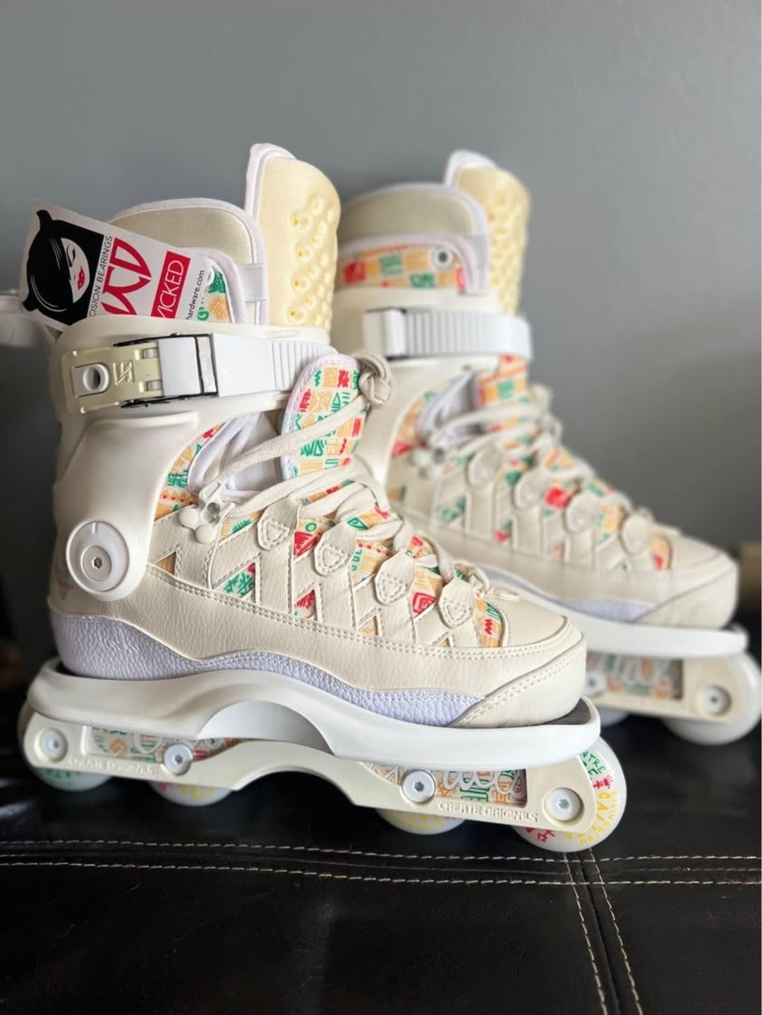 BRAND NEW Iqon AG-15 Montre Livingston Pro Skate