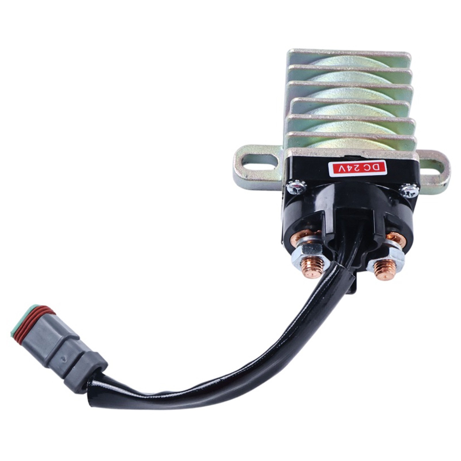 New Trombetta 24 Volt Defender DC Contactor Part # 404-1231-032