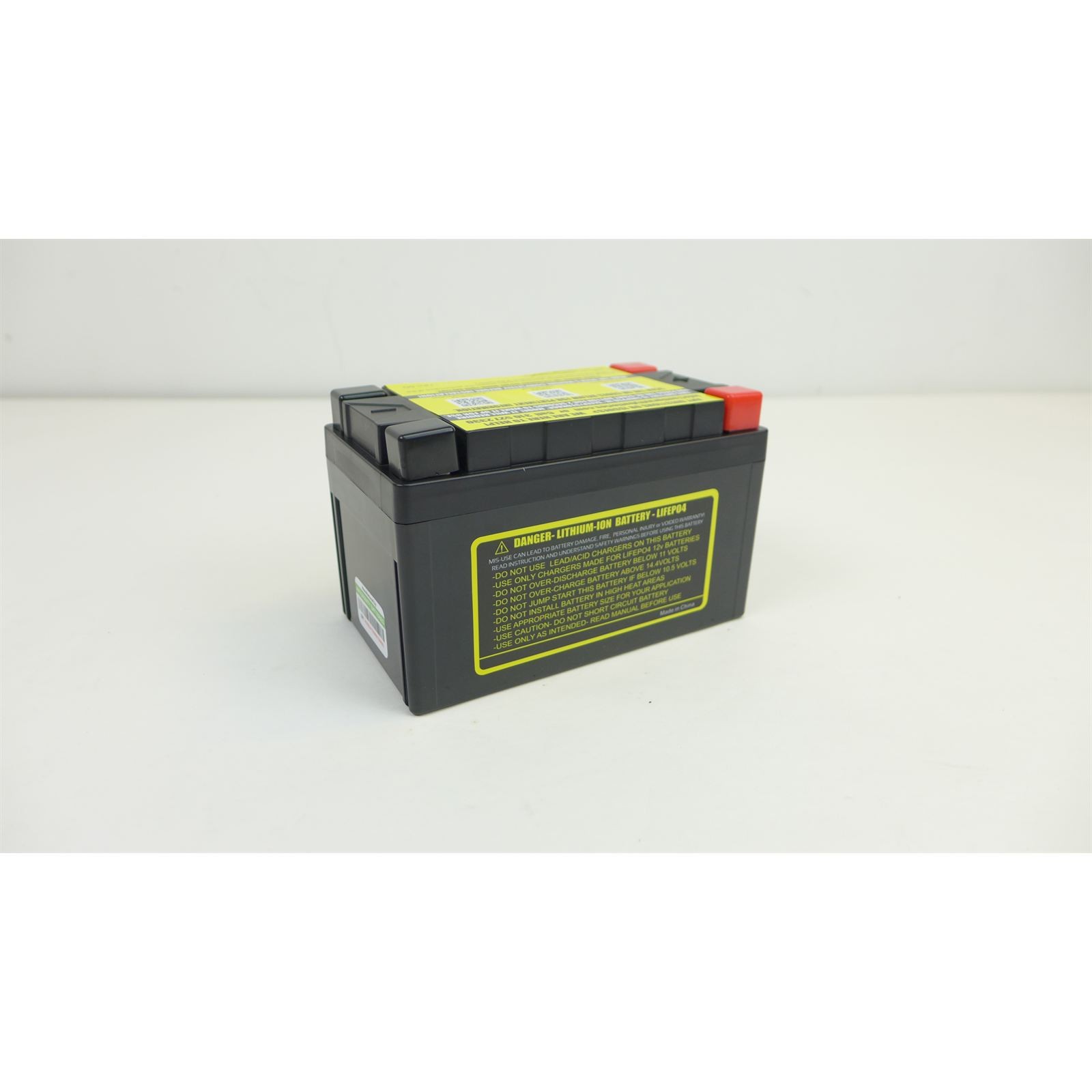 Antigravity Batteries Lithium Battery ATZ10-RS 360 Cranking Amps AG-ATZ10-RS