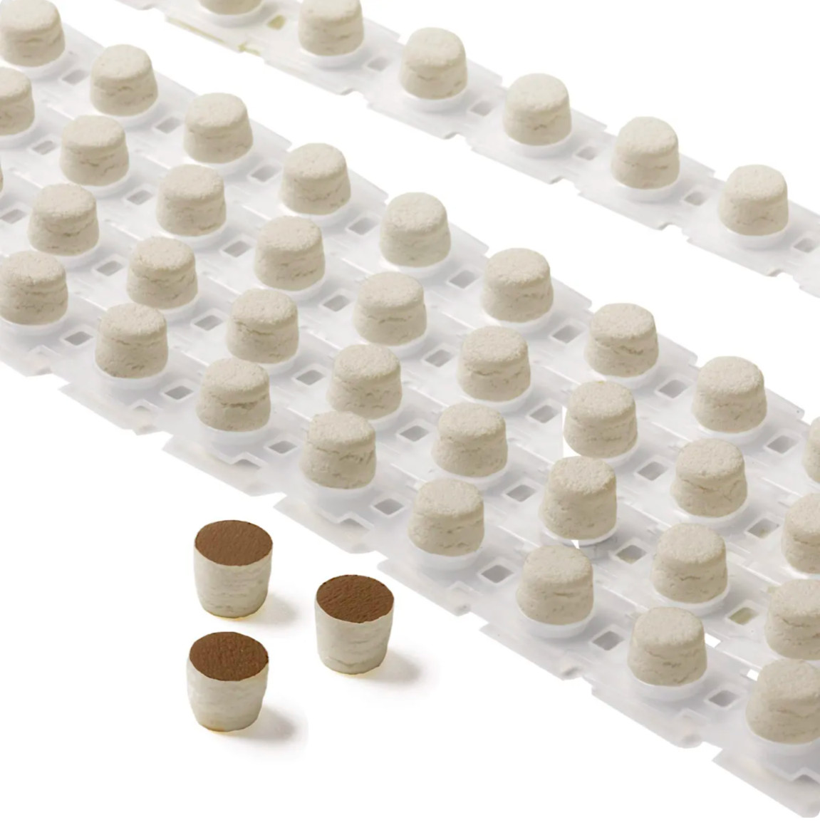 TimberTech Azek Cortex Collated Plugs Only By FastenMaster TimberTech Azek Cortex Collated Plugs Only By FastenMaster