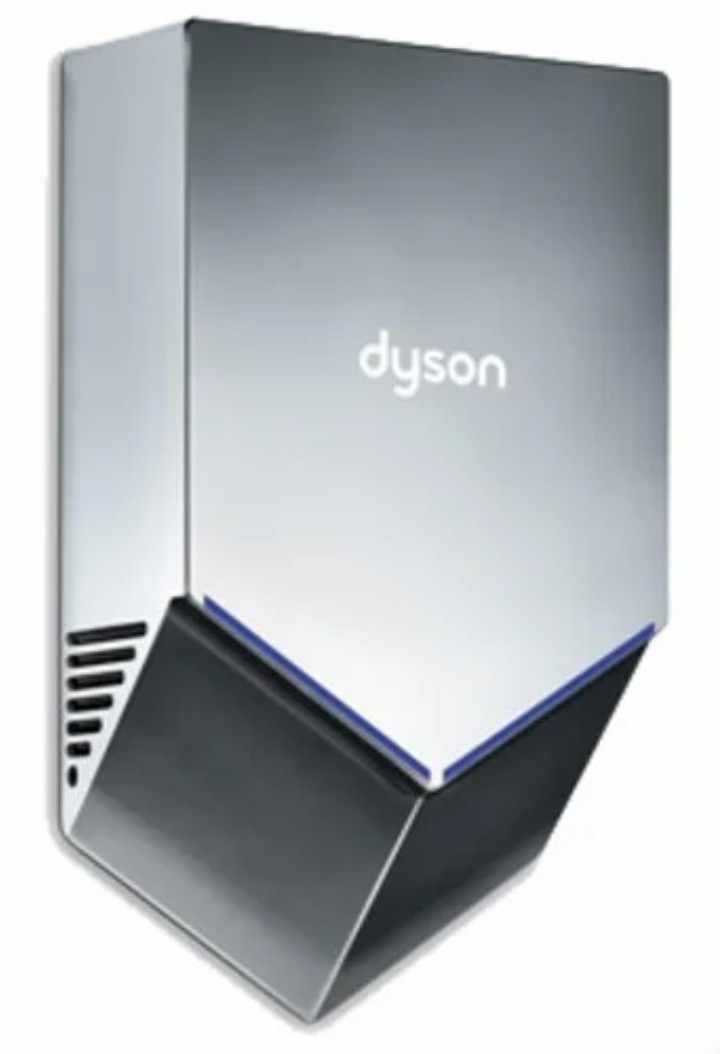 Dyson Airblade V HU02 Air Hand Dryer Nickel RW1 XE RFA2276A Dyson Airblade V HU02 Air Hand Dryer Nickel RW1 XE RFA2276A