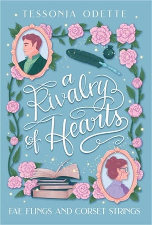 A Rivalry of Hearts (Hardback or Cased Book)
