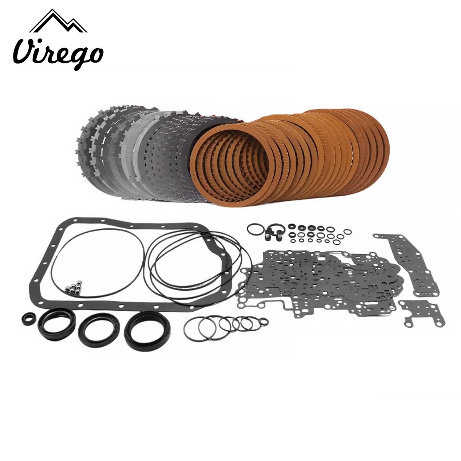 U660F U660E Transmission Master Rebuild Kit Set For  2006-On TOYOTA Lexus USA US