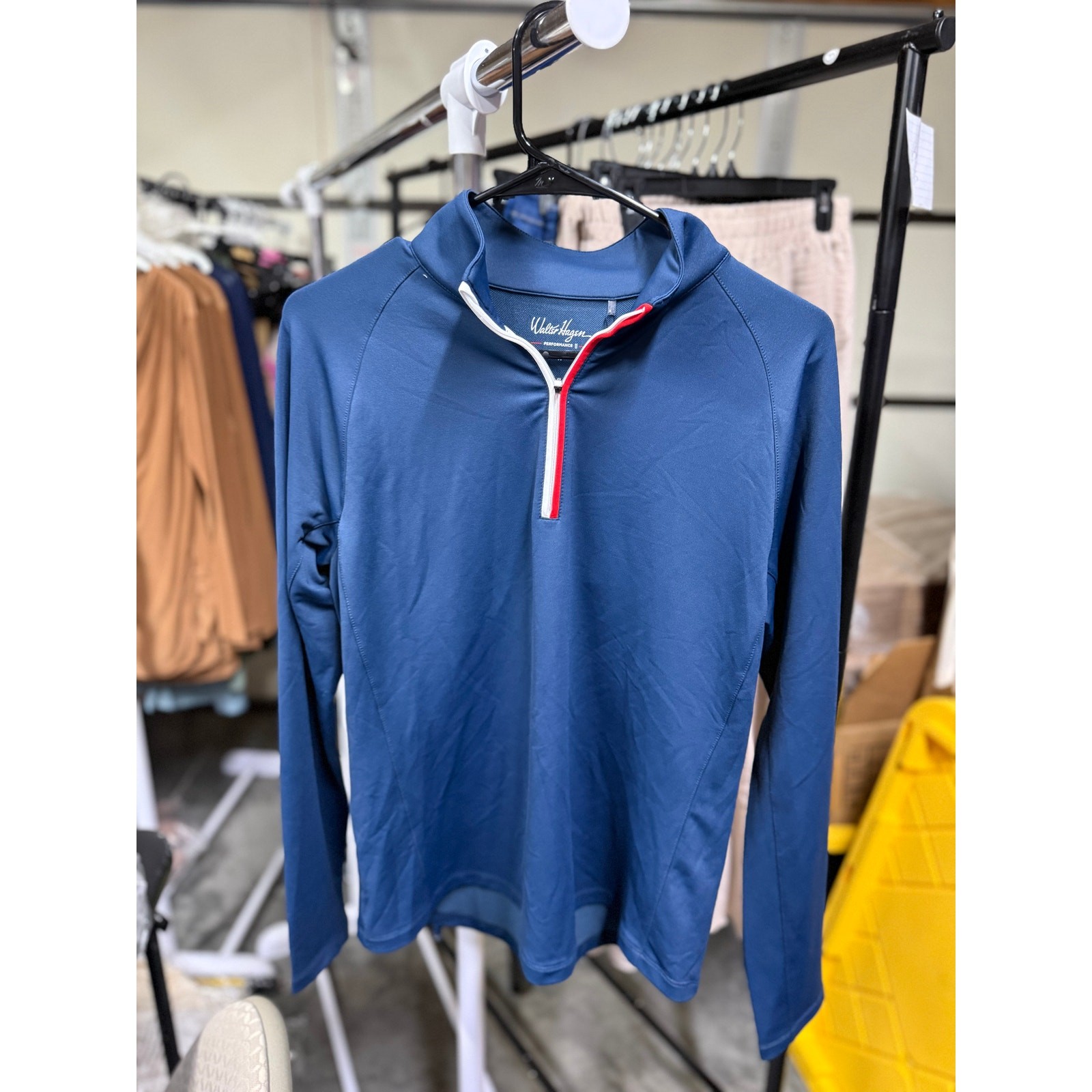 Walter Hagen Quarter Zip Walter Hagen Quarter Zip