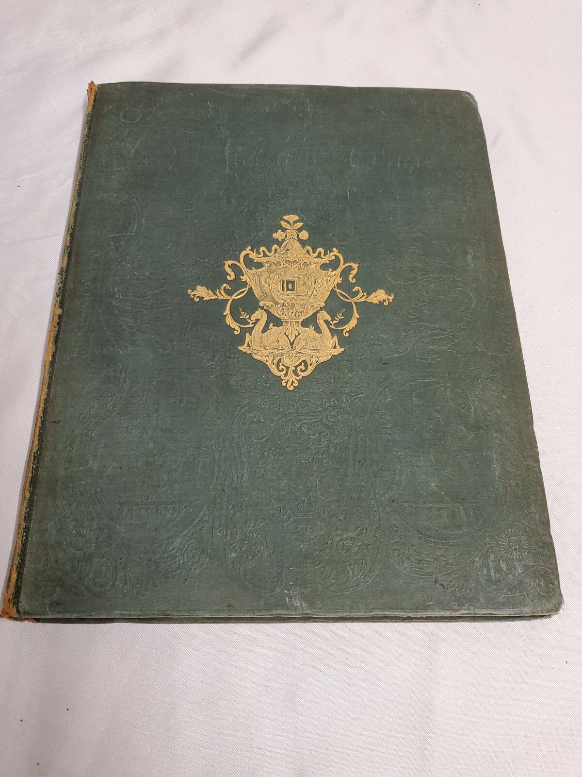 SYRIA THE HOLY LAND ASIA MINOR 1837 2nd Edition Bartlett Purser Illustrated 