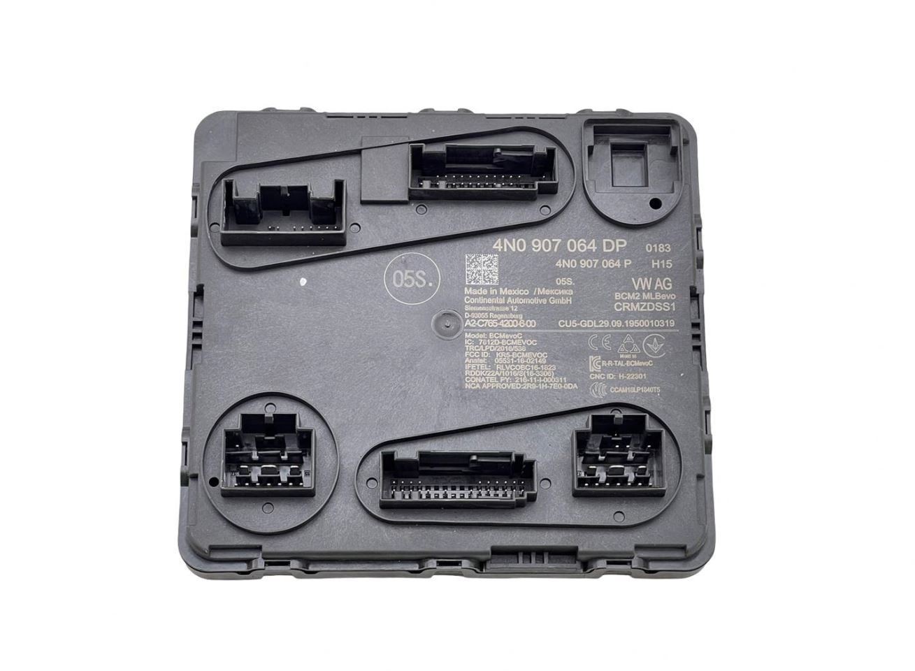 2018-2024 Audi Q5 Body Control Module OEM