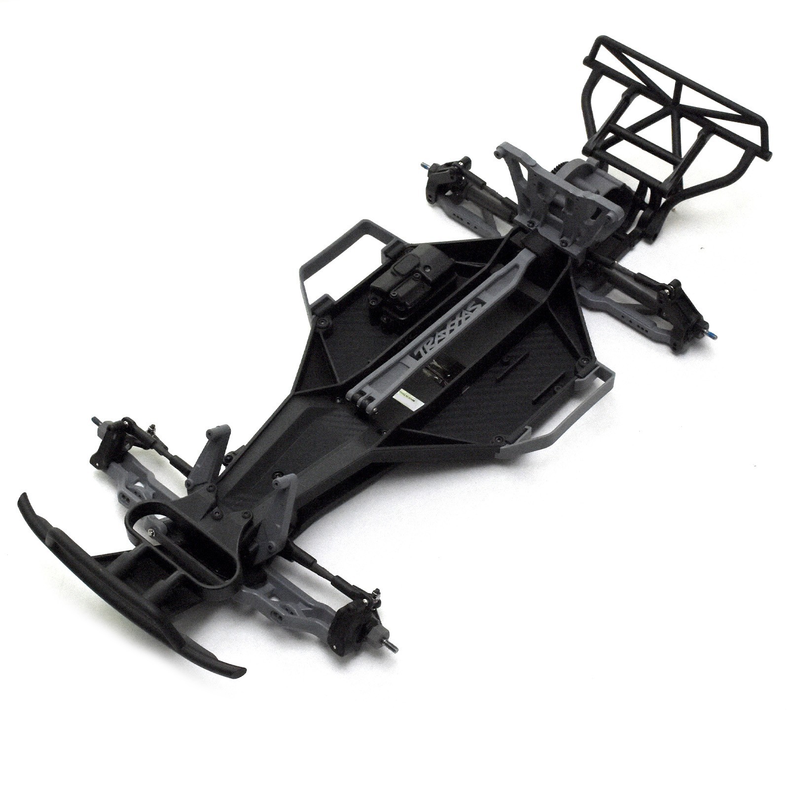 NEW Traxxas Slash 2WD VX3 LCG Chassis Pre-Roller/Slider Brushless EHD Rolling NEW Traxxas Slash 2WD VX3 LCG Chassis Pre-Roller/Slider Brushless EHD Rolling