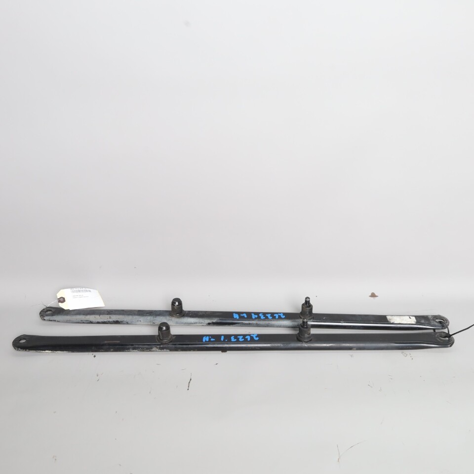 1999-2008 Porsche 911 996 997 Rear Suspension Diagonal Cross Brace Bar OEM Pair