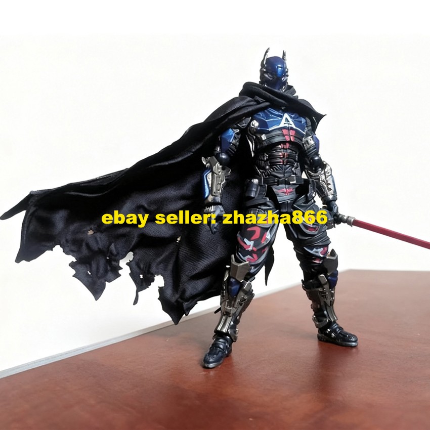 1/12 Battle Damaged Tattered Wired Cape Cloak For 6\'\' 7\'\' Action Figure Custom 1/12 Battle Damaged Tattered Wired Cape Cloak For 6\'\' 7\'\' Action Figure Custom