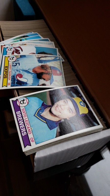 1979 Topps Baseball You Pick NMMT Singles & Set Builder Batches #1-726 1979 Topps Baseball You Pick NMMT Singles & Set Builder Batches #1-726