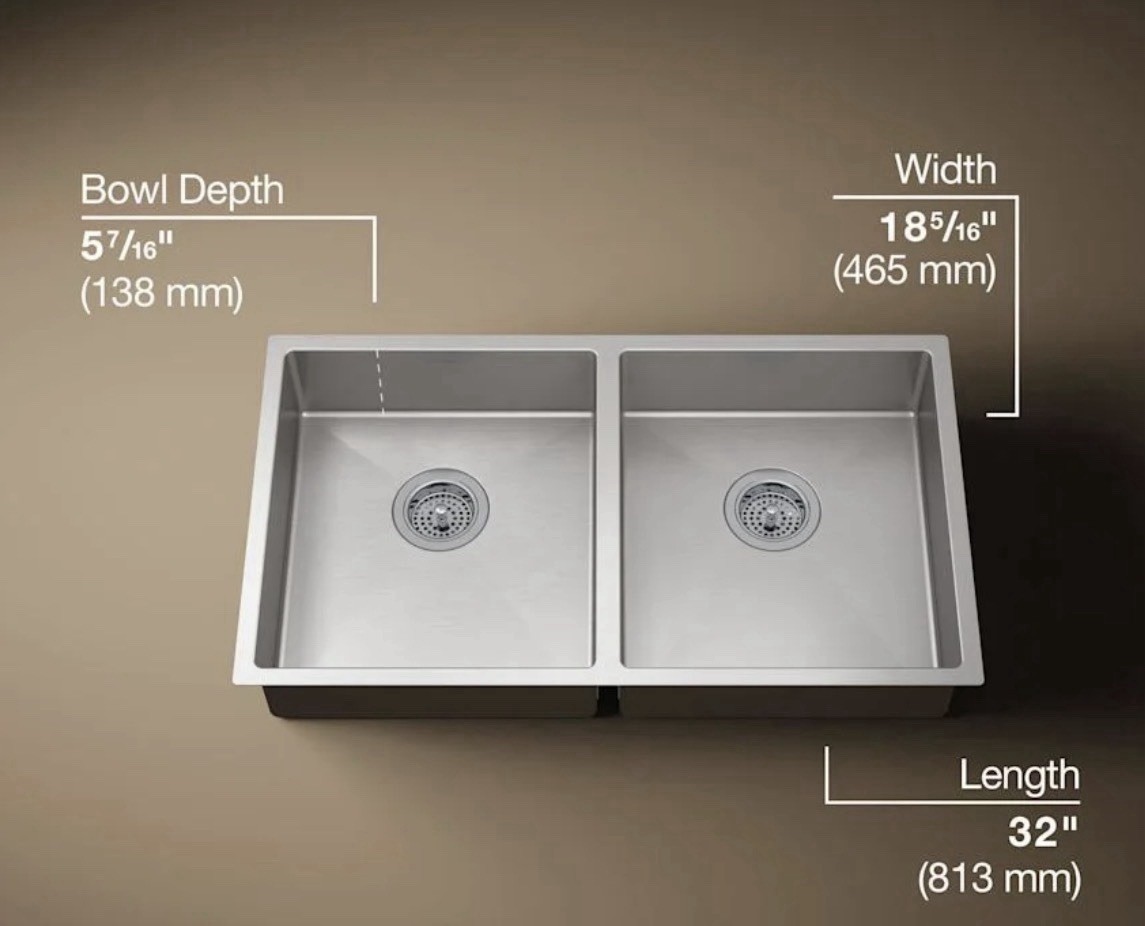 Kohler Strive 32\ Kohler Strive 32\