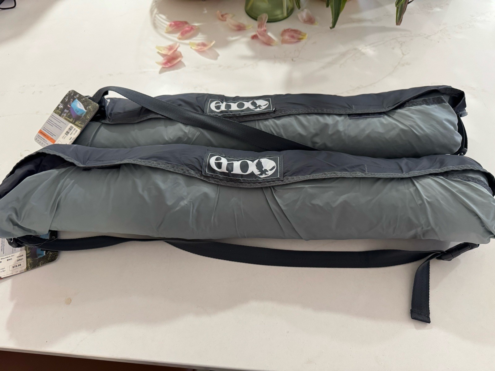 2 ENO Eagles Nest Outfitters Billow Air Lounge Hammock On Ground Or Elevated 2 ENO Eagles Nest Outfitters Billow Air Lounge Hammock On Ground Or Elevated