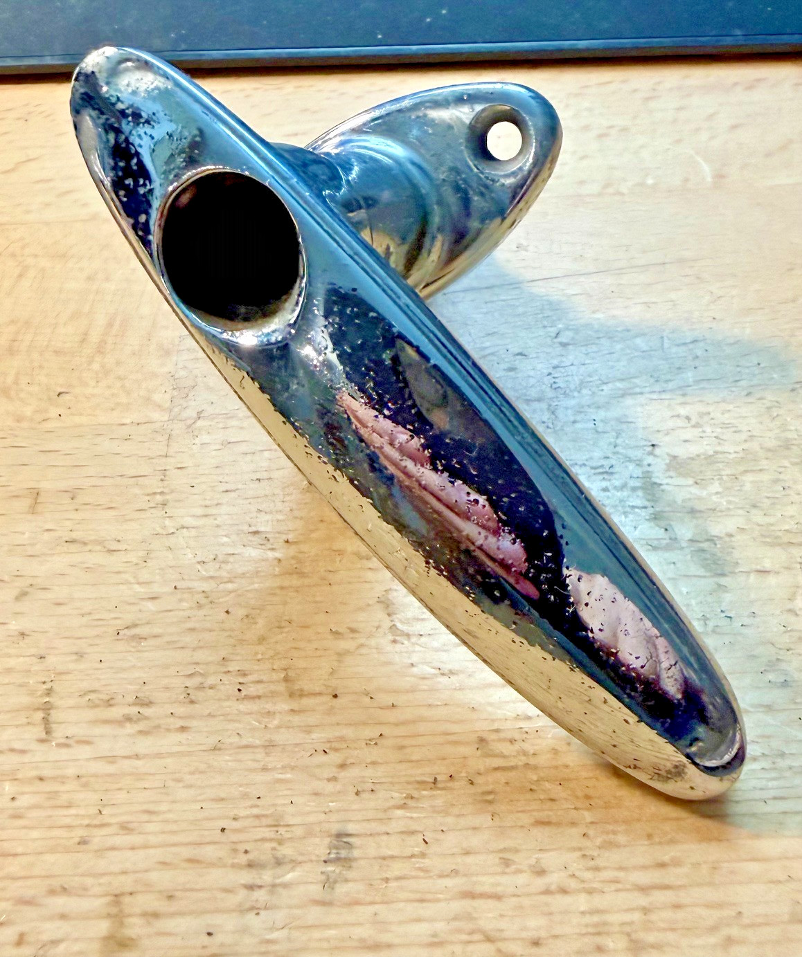 1929 1930 DODGE DA LOCKING DOOR HANDLE CIRCA 20S 30S VINTAGE MOPAR 29 30 RAT ROD