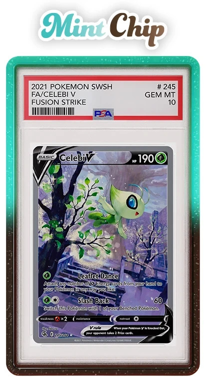 Mint Chip Limited Edition Graded Guard Mint Chip Limited Edition Graded Guard