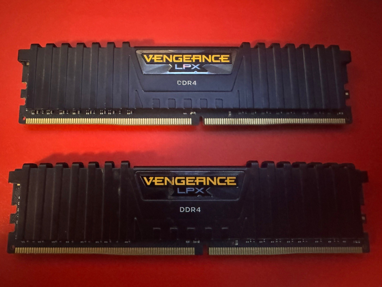 Corsair Vengeance LPX CMK32GX4M2Z3600C18 32GB (2x16GB) DDR4 3600MHz Memory