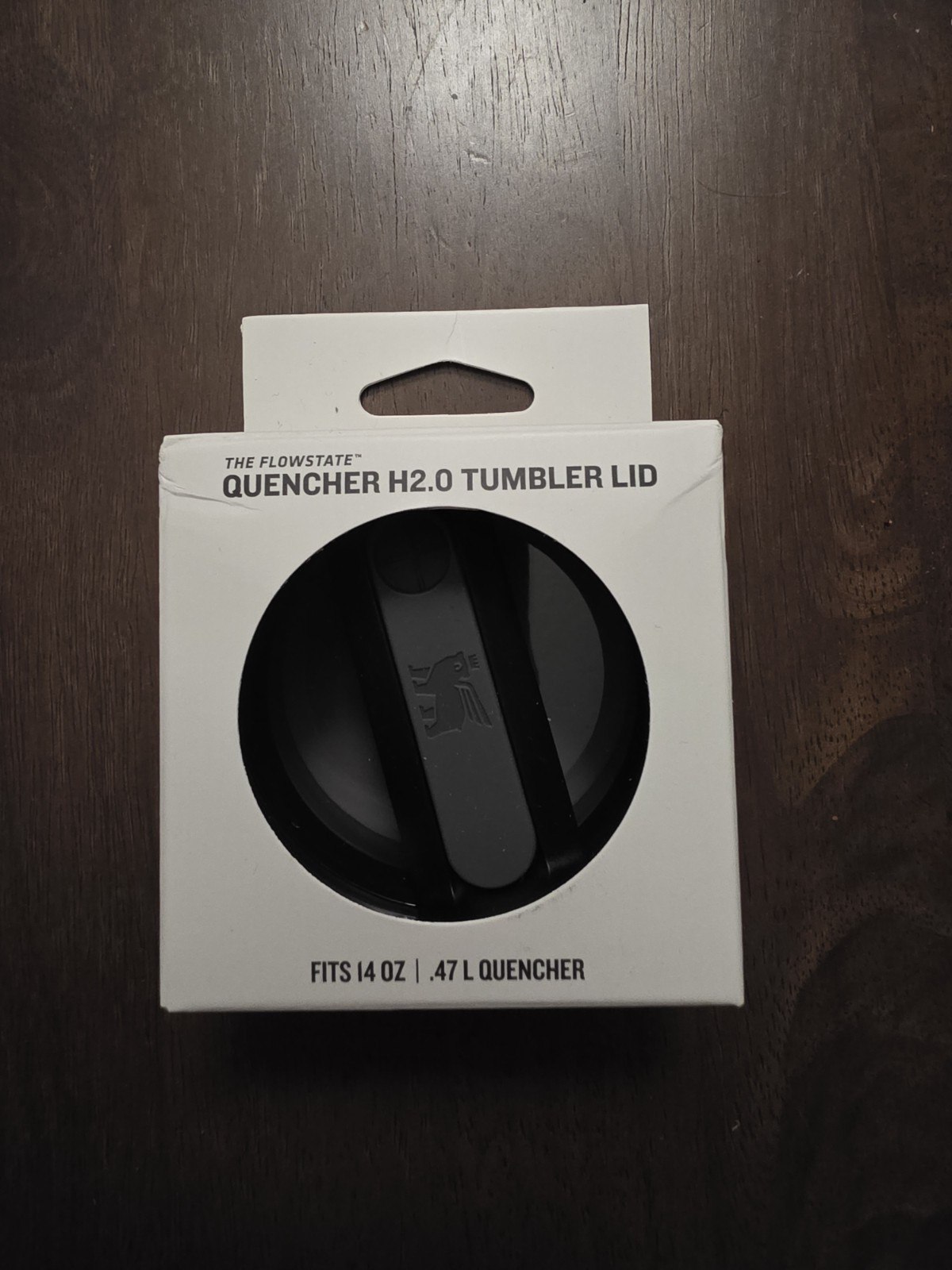 Stanley The Flowstate Quencher H2.0 Tumbler Lid Fits 14oz .47L New Open Box