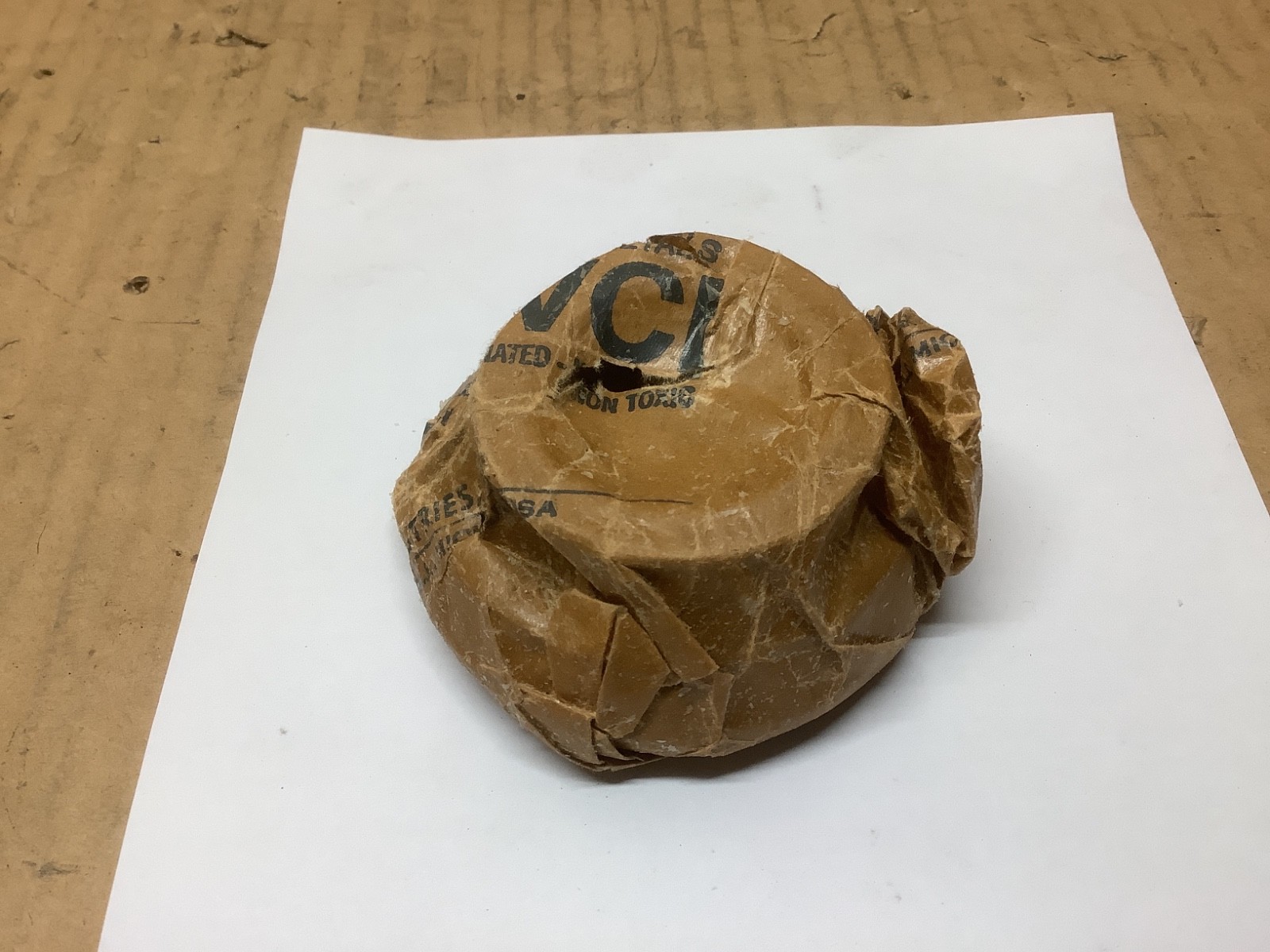 NOS 1964-1979 Corvette 4 speed SKS Clutch Release Throw Out Bearing SKS