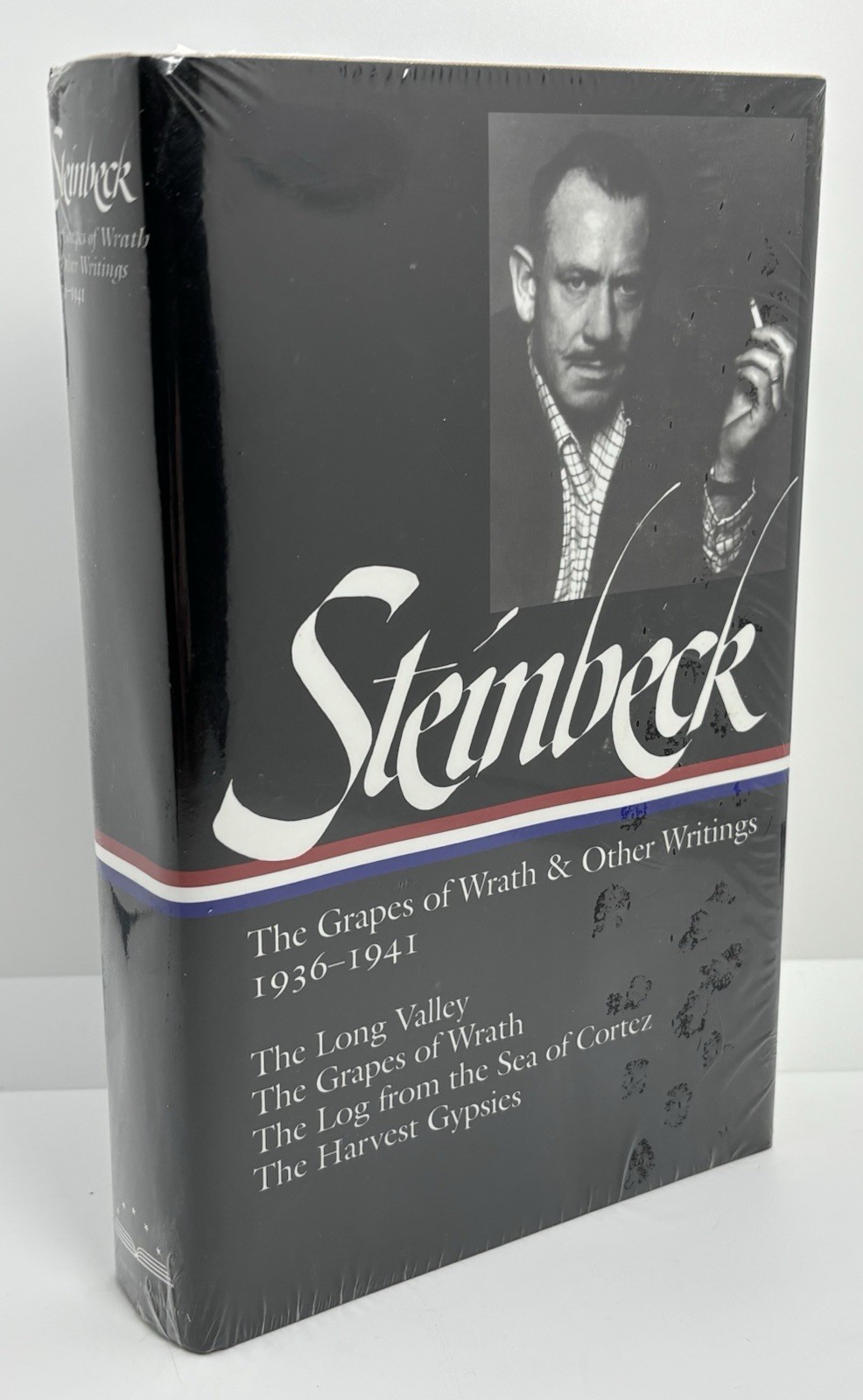 John Steinbeck: The Grapes of Wrath & Other Writings 1936-1941 New/Sealed