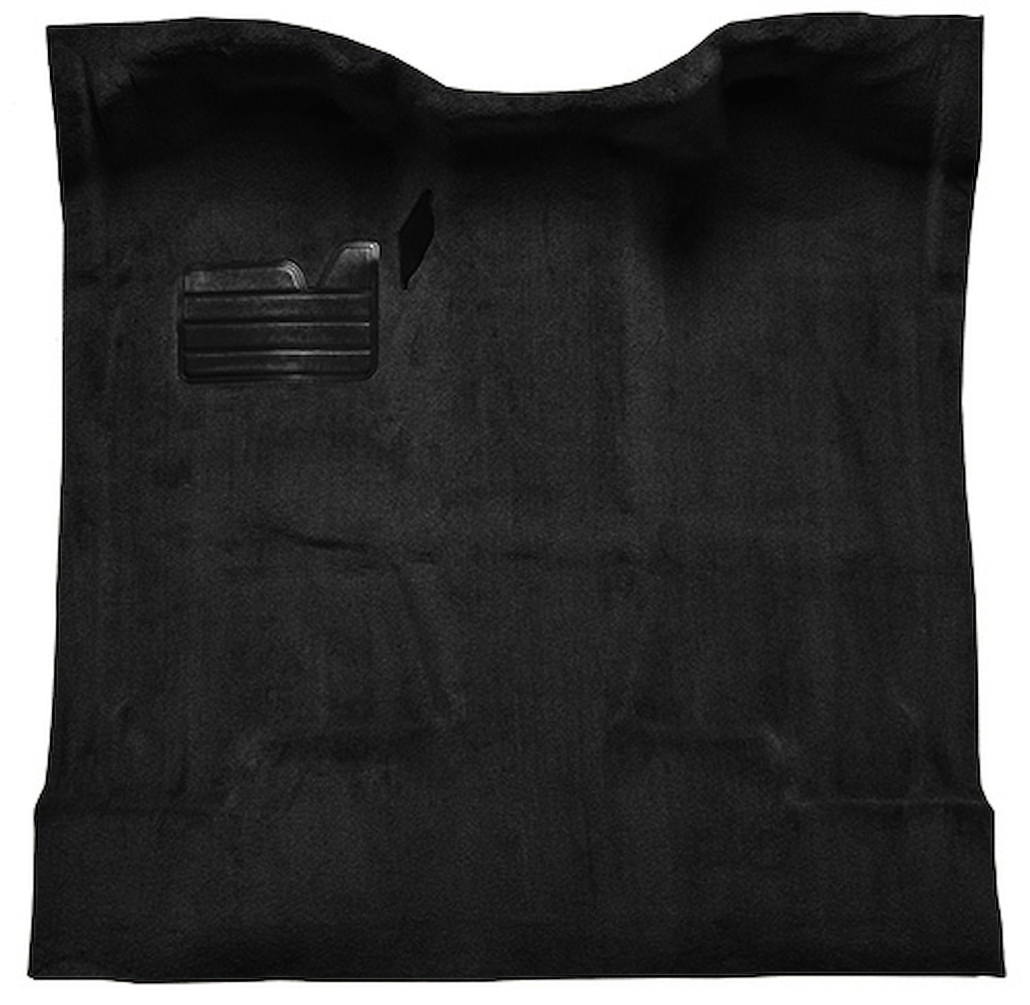 JEGS Molded Cut Pile Carpet for 1988-2002 Chevrolet/GMC C/K Series Trucks