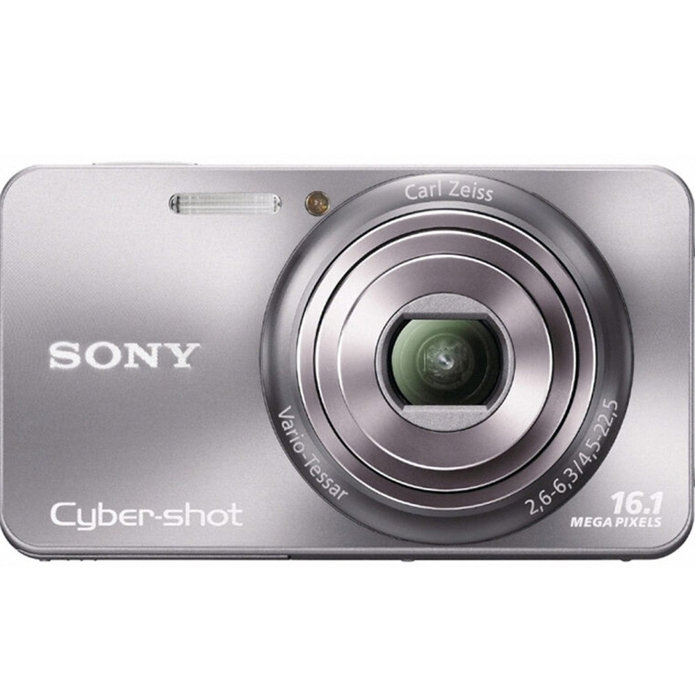 SONY Cyber-shot DSC-W570 Digital Camera 16.1MP 5x Optical Zoom 720p HD Video