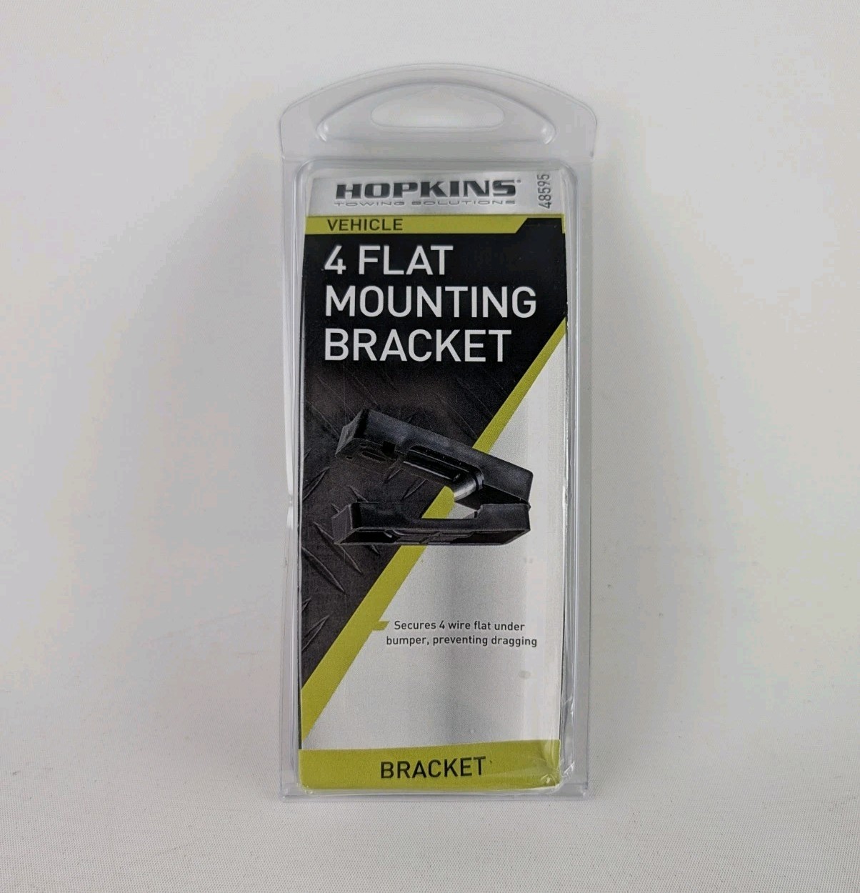 Hopkins Towing Solution Hopkins 48595 4 Wire Flat Mounting Bracket New