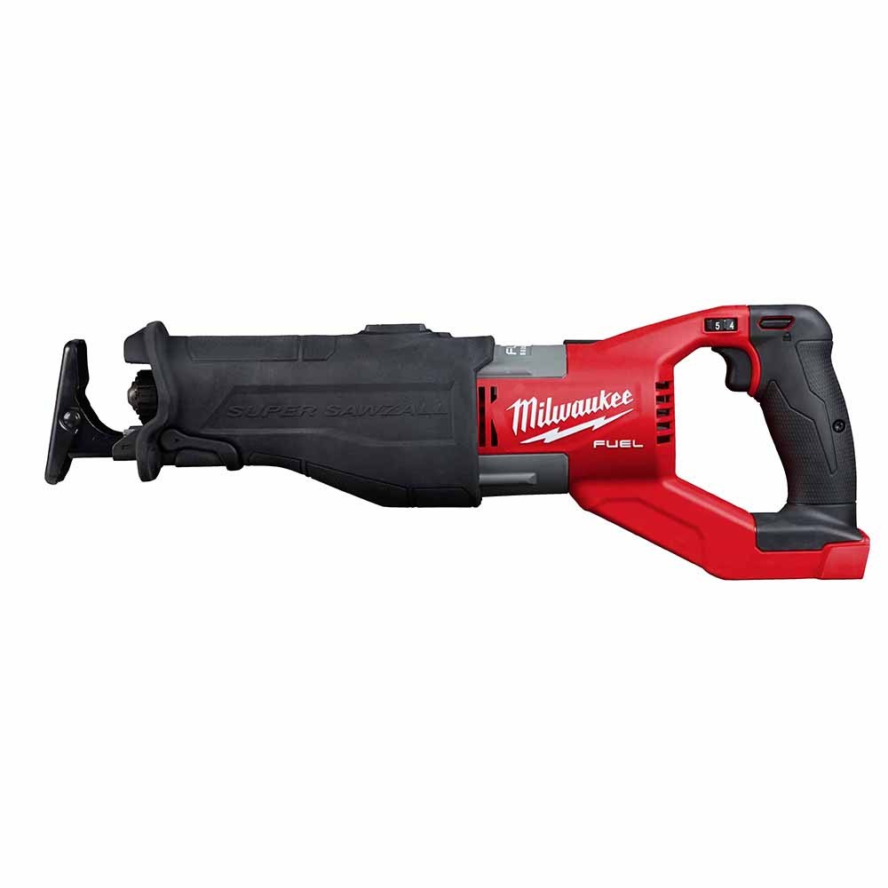 Milwaukee 2722-20 M18 FUEL Super SAWZALL, Bare