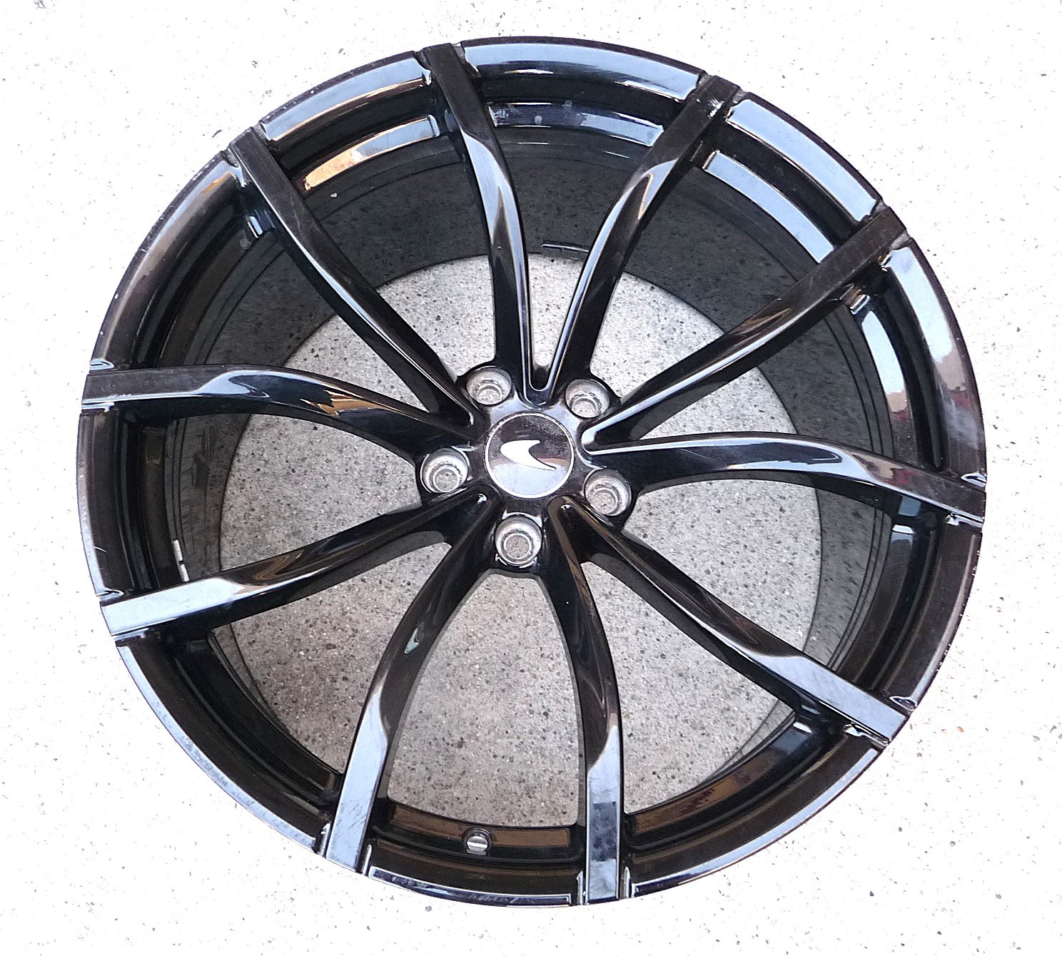 2022-2025 McLaren ET49 Artura 20X10.5J Rear Rim Wheel 20\