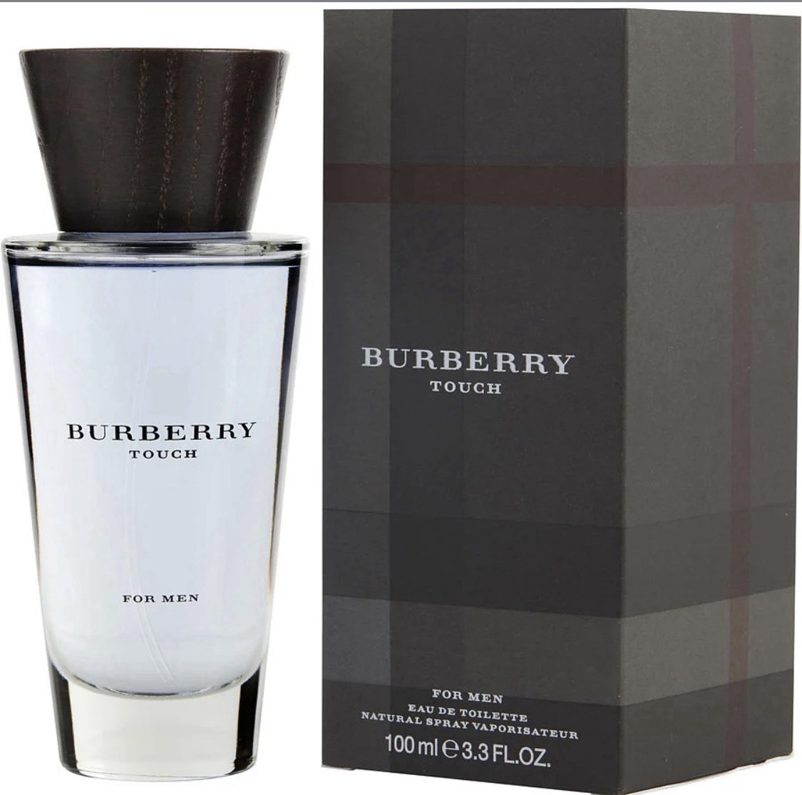 Burberry Touch For Men EDT 3.3oz