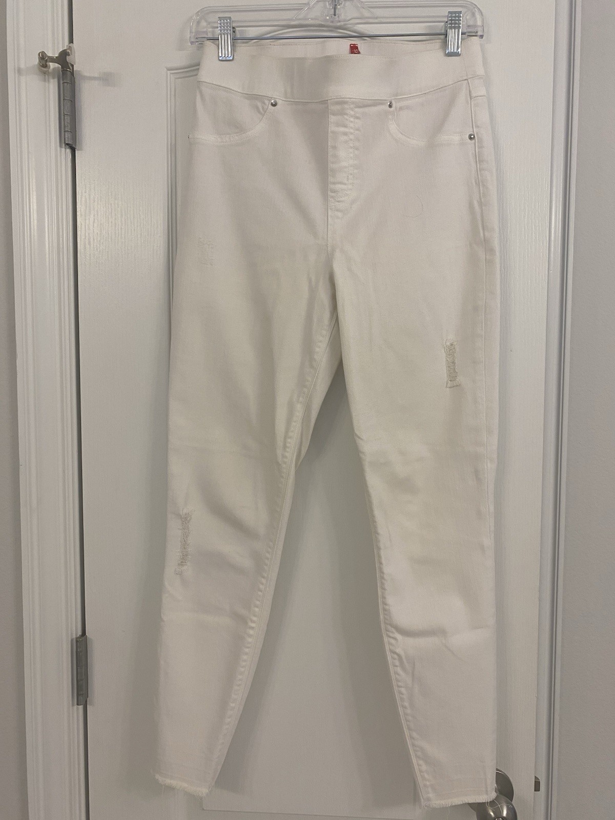 Spanx Women’s White Jean