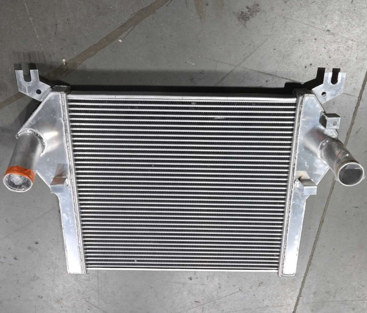 Intercooler for 2010 2011 2012 Dodge Ram 2500 3500 6.7L Turbocharged Diesel 6000