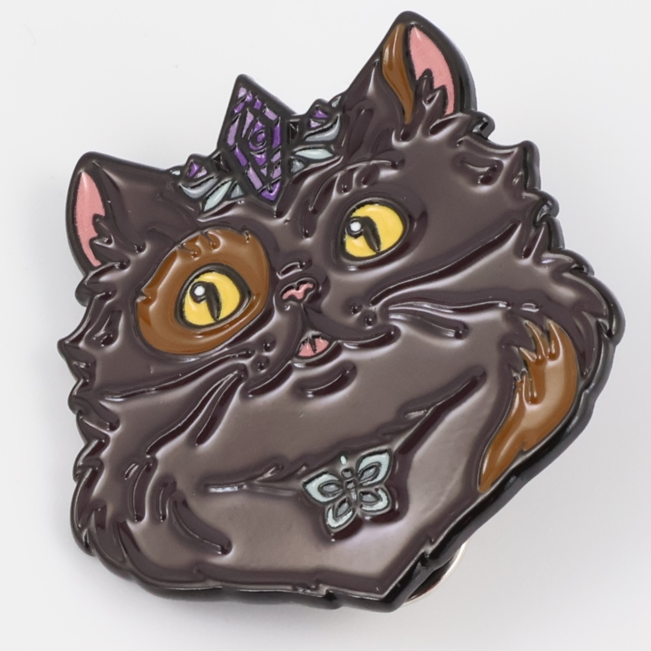 Official Dungeon Crawler Carl Enamel Pins | Your Choice | Common, Rare, Rainbow
